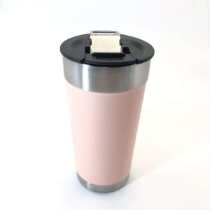 30oz 20oz 16oz Double Wall Vacuum Metal wine tumbler travel Mug sublimation water bottle stainless steel tumbler with Straws